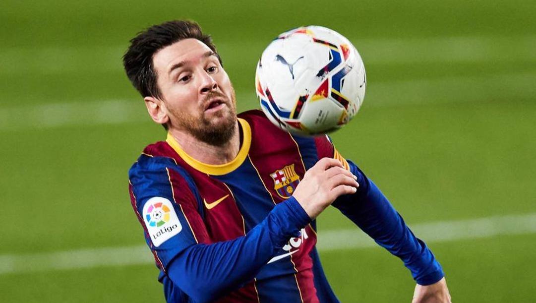 Leo Messi, il calciatore più pagato. Ansa 
